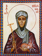 Load image into Gallery viewer, St. Melangell Of Wales - Icons