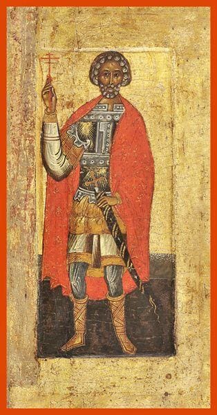 St. Menas Of Egypt - Icons