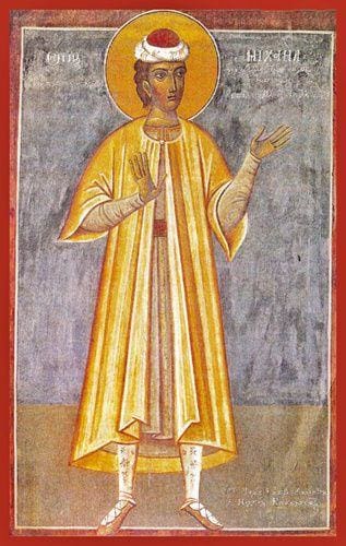 St. Michael Paknanas - Icons