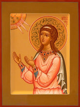 Load image into Gallery viewer, St. Musa Of Rome - Icons