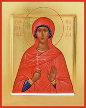 Load image into Gallery viewer, St. Natalia - Icons