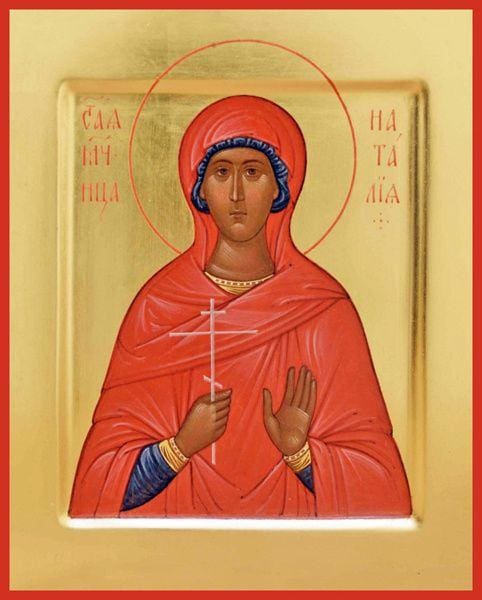 St. Natalia - Icons