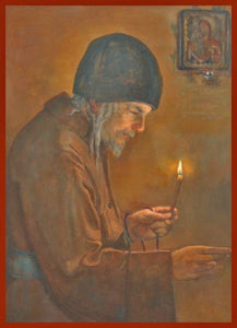 St. Nektary Of Optina - Icons