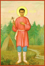Load image into Gallery viewer, St. Nicholas Gusev The New Martyr - Icons
