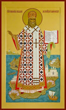 Load image into Gallery viewer, St. Nicholas Of Japan - Icons