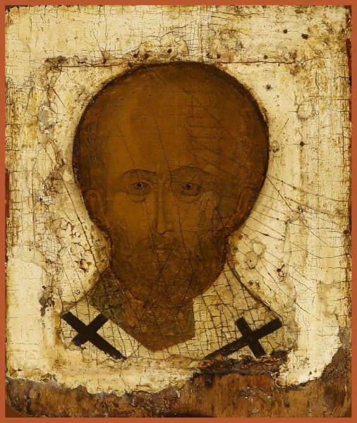 St. Nicholas Of Myra - Icons