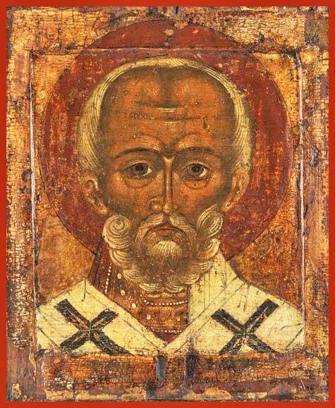 St. Nicholas Of Myra - Icons