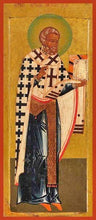 Load image into Gallery viewer, St. Nicholas Of Myra - Icons