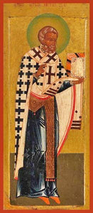 St. Nicholas Of Myra - Icons