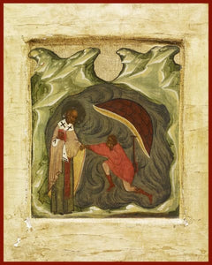 St. Nicholas Of Myra - Icons