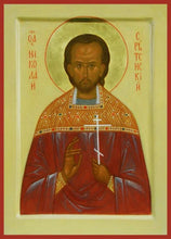 Load image into Gallery viewer, St. Nicholas Tolgsky The New Martyr - Icons