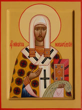 Load image into Gallery viewer, St. Nikita Of Novogorod - Icons