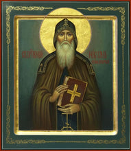 Load image into Gallery viewer, St. Nikon Of Pechersk - Icons