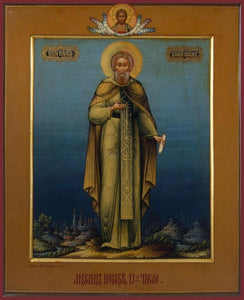 St. Nikon Of Radonezh - Icons