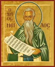 Load image into Gallery viewer, St. Nilus The Myrrhgusher - Icons