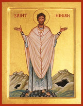 Load image into Gallery viewer, St. Ninian Of Scotland - Icons