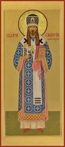 St. Onouphry The New Martyr - Icons