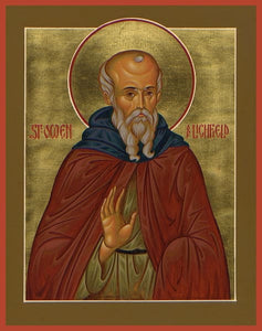 St. Owen - Icons