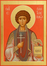 Load image into Gallery viewer, St. Panteleimon - Icons