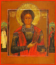 Load image into Gallery viewer, St. Panteleimon - Icons