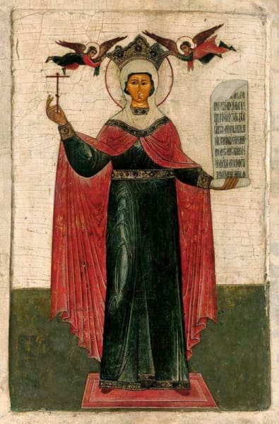 St. Paraskeva - Icons