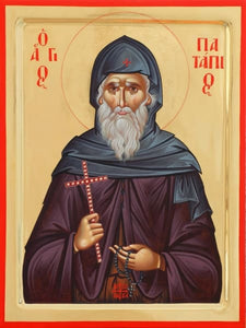 St. Patapios Of Thebes - Icons