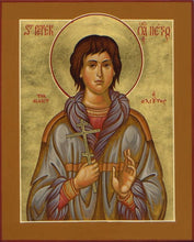 Load image into Gallery viewer, St. Peter The Aleut - Icons
