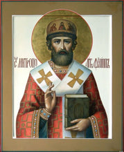 Load image into Gallery viewer, St. Phillip Metropolitan Of Moscow - Icons