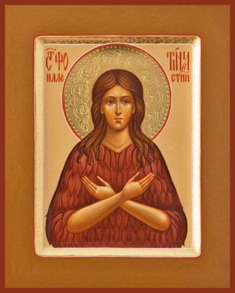 St. Photini Of Palestine - Icons