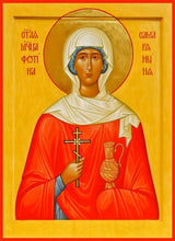Load image into Gallery viewer, St. Photini The Smaritian - Icons