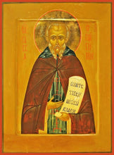 Load image into Gallery viewer, St. Sabbas The Sanctified - Icons