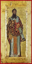 Load image into Gallery viewer, St. Sava Of Serbia - Icons