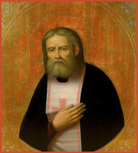 St. Seraphim Of Sarov - Icons