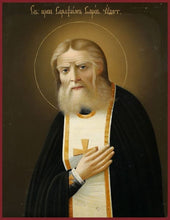 Load image into Gallery viewer, St. Seraphim Of Sarov - Icons