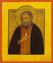 Load image into Gallery viewer, St. Seraphim Of Sarov - Icons