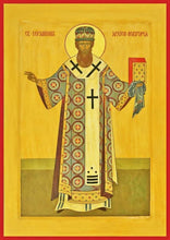 Load image into Gallery viewer, St. Seraphon Of Novogorod - Icons