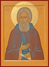 Load image into Gallery viewer, St. Sergius Of Radonezh - Icons