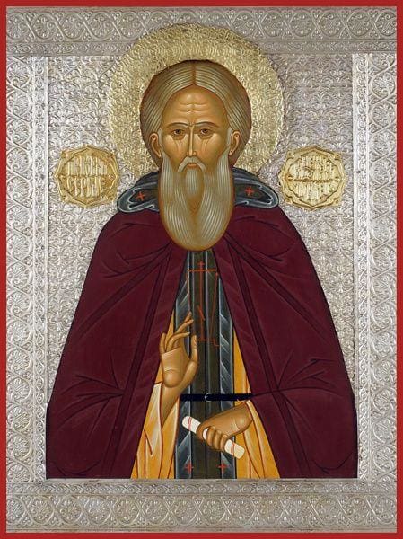 St. Sergius Of Radonezh - Icons