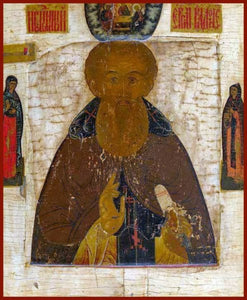 St. Sergius Of Radonezh - Icons