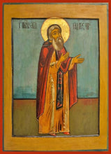 Load image into Gallery viewer, St. Sergius Of Radonezh - Icons