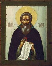 Load image into Gallery viewer, St. Sergius Of Radonezh - Icons