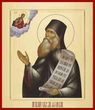 Load image into Gallery viewer, St. Silouan The Athonite - Icons