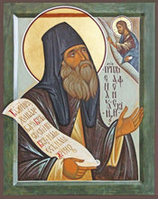 Load image into Gallery viewer, St. Silouan The Athonite - Icons