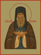 Load image into Gallery viewer, St. Silouan The Athonite - Icons