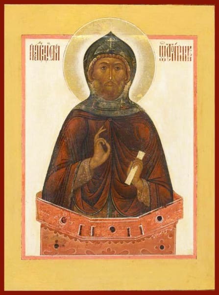 St. Simeon The Stylite - Icons