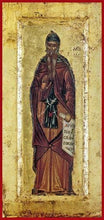 Load image into Gallery viewer, St. Simon The Myrrhgusher - Icons