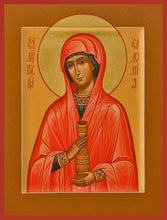 Load image into Gallery viewer, St. Solomia The Myrrhbearer - Icons