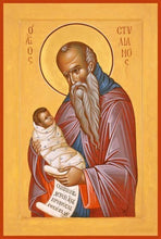 Load image into Gallery viewer, St. Stilian - Icons