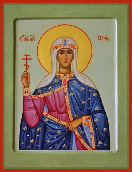 St. Tabitha - Icons