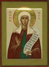 Load image into Gallery viewer, St. Taisia - Icons